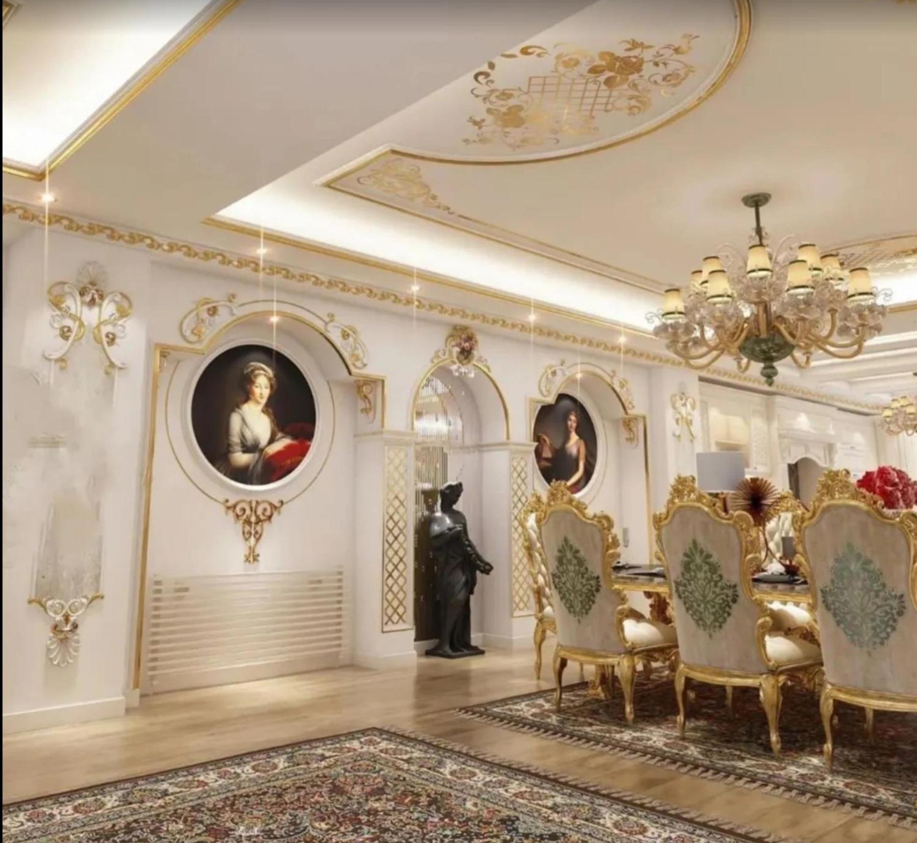 Empress Madani Palace Hotel Surrey Esterno foto