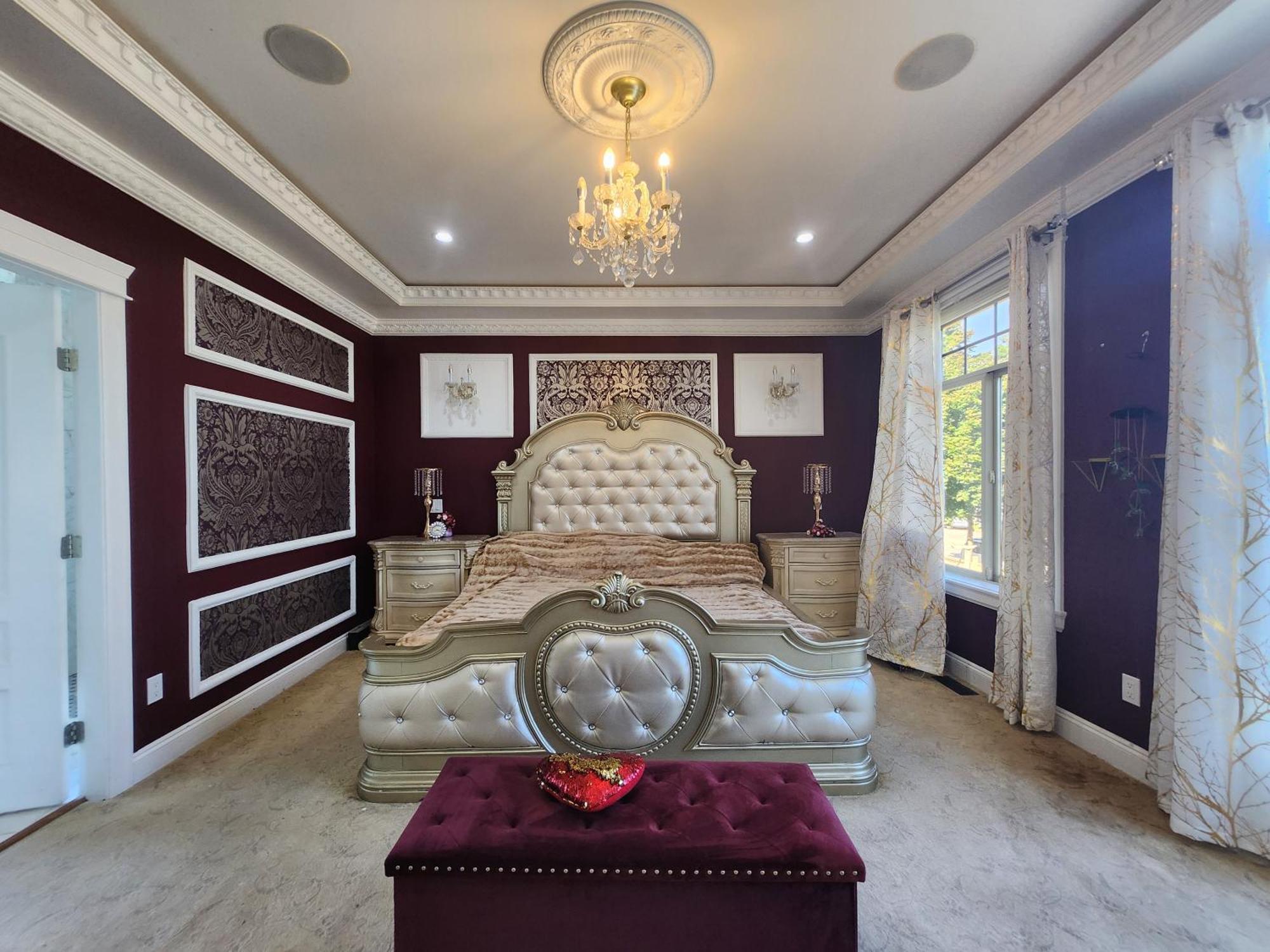 Empress Madani Palace Hotel Surrey Esterno foto